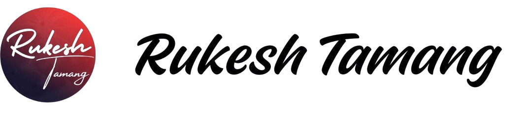 rukeshtamang.com